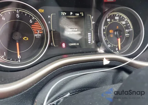 2016 Jeep Cherokee Sport from USA, damaged, VIN 1C4PJMAB3GW349776